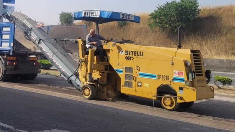 OmecoHub - BITELLI SF101R